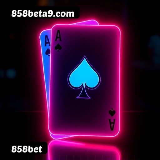 Logo da 858bet